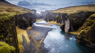 Shitty Tourists Flood Pristine Icelandic Canyon After Viral Justin Bieber Video